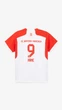 Футбольная форма для мальчика BLD БАВАРИЯ HARRY KANE 122 см Бело-красный shop (2000999428340) - изображение 4