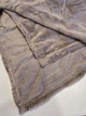 Плед флісовий полуторний Flannel Blanket 150*200 Капучино - зображення 7