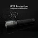 Фонарь ручной алюминиевый NexTool Flashlight T10 2000 лм (NE20343) - изображение 8