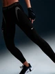 Спортивные леггинсы для фитнеса высокие женские Nike Pro Dri-Fit HJ1219-010 M Black (0197602859560) - изображение 1