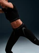 Спортивные леггинсы для фитнеса высокие женские Nike Pro Dri-Fit HJ1219-010 M Black (0197602859560) - изображение 4