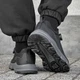 Кроссовки мужские Humtto 44 Черные (771) - изображение 8
