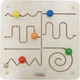 Tablica edukacyjna Masterkidz Labirynt Montessori ME14337 (6955920014337) - obraz 1