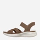 Женские сандалии Skechers 164085 MOC 38 (8US) 25 см Коричневые (199025904841) - изображение 3