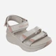 Женские сандалии Skechers 119826 TPE 40 (10US) 27 см Бежевые (198376499655) - изображение 2