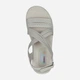 Женские сандалии Skechers 163052 NAT 41 (11US) 28 см Бежевые (193642867435) - изображение 4