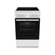 Електрична плита Gorenje GEC5A41WG - изображение 2