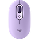 Миша Logitech POP Mouse Бузковий (910-007414) - изображение 1