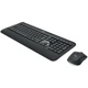 Комплект (клавіатура + миша) Logitech MK540 Advanced (920-008685, 920-008686) - изображение 2