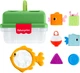 Игрушка-сортер Fisher-Price Маленький рыболов (JLB85) - изображение 1