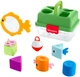 Игрушка-сортер Fisher-Price Маленький рыболов (JLB85) - изображение 5