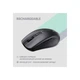 Миша 2E 2E-MF270WBK - зображення 5