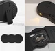 Годинник Deepfox YX-2808 LED цифровий електронний настінний/настільний Будильник Дата Температура 28х11,5см синій - зображення 7