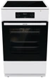 Електрична плита Gorenje GEIT5C60WPG - изображение 1