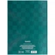 Блокнот Axent Mosaic, 8427-4-A, А4-203*273 мм, 96 листів, клітинка - зображення 5