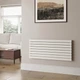 Радіатор дизайнерський Ideale Vittoria H 12 8/544/1200 білий - изображение 3