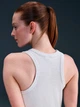 Платье короткое летнее женское Nike W Nsw Nk Chll Wfl Tank Dress HV2403-052 L Серое (0198482147242) - изображение 4