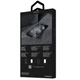 Захисне скло Proove Premium iPhone 12/12 Pro black - зображення 3
