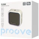 Портативна Акустика Proove Funk 15W (APP) beige/gold - зображення 2