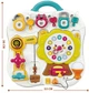 Манипуляционная доска Woopie Montessori сенсорная 561400 (5906280656140) - изображение 2