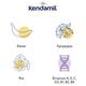 Молочна каша Kendamil з бананом, з 4-6 міс., 150 г - зображення 4