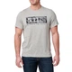 Футболка с рисунком 5.11 Tactical Atmos Logo S Heather Grey - изображение 1