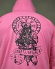 Худі мілітарі Faxis Pink з принтом DTF з двонитки з капюшоном і кишенею кенгуру M - зображення 5
