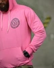 Худі мілітарі Faxis Pink з принтом DTF з двонитки з капюшоном і кишенею кенгуру M - зображення 6