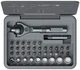 Набор отверток с трещоткой Xiaomi Duka AtuMan RS2 40 в 1 (6971720841614) - изображение 2
