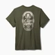 Футболка с рисунком 5.11 Tactical Battle Rations M RANGER GREEN - изображение 2