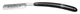 Небезпечна бритва Boker King Cutter Black - зображення 1