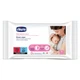 Салфетки для груди очищающие Chicco, 72 шт. - изображение 1