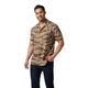 Рубашка тактическая 5.11 Tactical Oscar Short Sleeve Shirt S Desert Tiger Camo - изображение 4