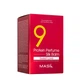Бальзам для поврежденных волос парфюмированный Masil 9 Protein Perfume Silk Balm Sweet Love, 180 мл - изображение 5