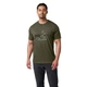 Футболка с рисунком 5.11 Tactical Battle Rattle Tank S RANGER GREEN - изображение 1