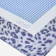 Платок женский Liu Jo 2A6050T2738-53932 Светло-синий (800070353934) - изображение 4