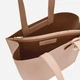 Сумка жіноча з натуральної шкіри маленька Furla WB02037BX31044655S1007 Рожева (800070358012) - зображення 4