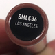 Жидкая помада с матовым финишем Nyx Soft Matte Lip Cream Los Angeles теплый бежевый SMLC36 8 мл - изображение 3