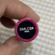 Жидкая помада с матовым финишем Nyx Soft Matte Lip Cream Paris SMLC24 ярко-розовый 8 мл - изображение 7
