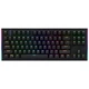 Клавіатура Hator Gravity X TKL Black (HTK550) - зображення 1