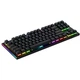 Клавіатура Hator Gravity X TKL Black (HTK550) - зображення 2