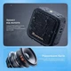 Портативна Акустика Proove Funk 15W Чорна (APP), Bluetooth: 5.4,2600мАг, 6 годин роботи - изображение 2