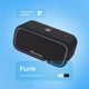Портативна Акустика Proove Funk 40W Бежева (APP), Bluetooth: 5.4, 5200мАг, 6 годин роботи - изображение 2