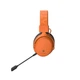 Ігрові бездротові навушники ATK Neptune N9 Ultra Sltellar Orange, 2.4 GHz/Bluetooth/USB, 1500 мА·год, 270г. - изображение 13