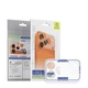 Захисна плівка для камери Blueo Invisible Shock-Resistant Lens Module Protection Film для iPhone 17 Pro Max (NPB37-I17PM) - изображение 2