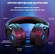 Игровые беспроводные наушники Onvyx BL100PRO с микрофоном, Bluetooth 5.3 + 2.4G + AUX, для ПК, PS4, PS5, Xbox, телефона White - изображение 8