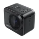 Екшн камера ACEFAST X1 4K Waterproof Action Camera Black (6974316285816) - зображення 2