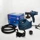 Краскопульт электрический для стен 1650 Вт Boxer BX-771 электрический краскораспылитель - изображение 2
