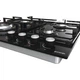 Варильна поверхня газова Gorenje GTW641KB - изображение 5