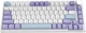 Klawiatura przewodowa Ajazz AK820 Sea Salt Switch USB White (AK820-SS-PWB) - obraz 2